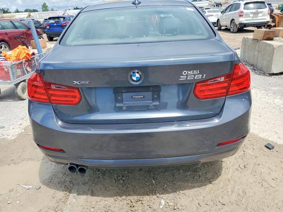 Продаж на аукціоні авто 2014 Bmw 328, vin: WBA3B3C57EJ977974, номер лоту: 57444416