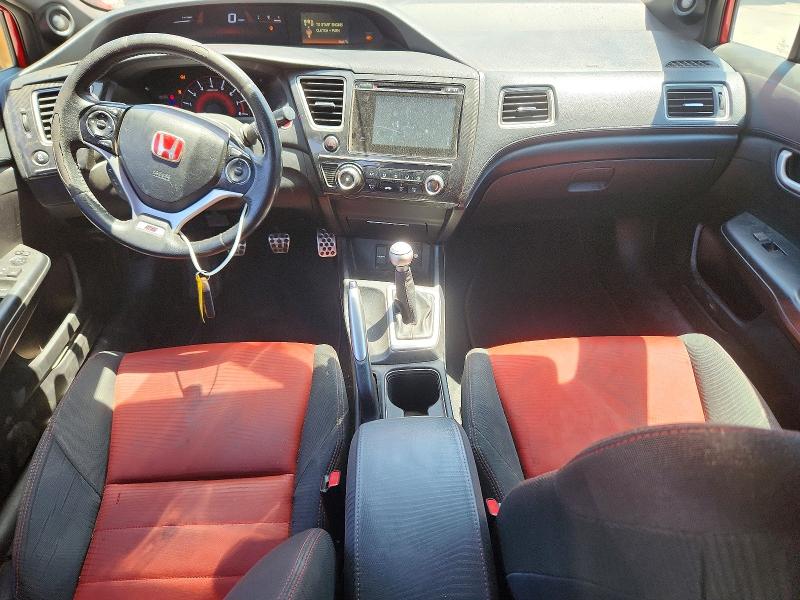 Aukcja sprzedaży 2015 Honda Civic, vin: 2HGFB6E51FH701924, numer aukcji: 55162136