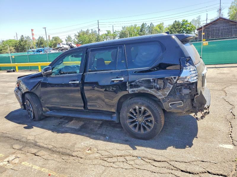 Aukcja sprzedaży 2020 Lexus Gx, vin: JTJAM7BX7L5242784, numer aukcji: 58059076