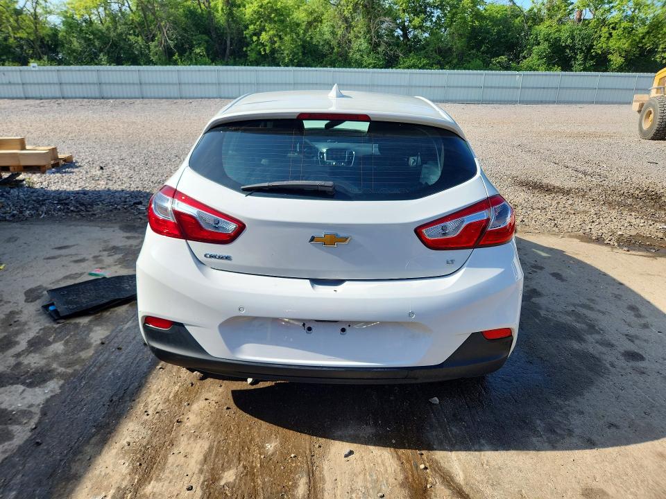 Aukcja sprzedaży 2018 Chevrolet Cruze, vin: 3G1BE6SM9JS651305, numer aukcji: 56666386