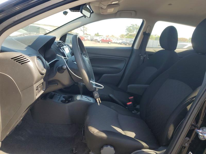 Продаж на аукціоні авто 2024 Mitsubishi Mirage, vin: ML32AUHJ7RH033668, номер лоту: 57003226