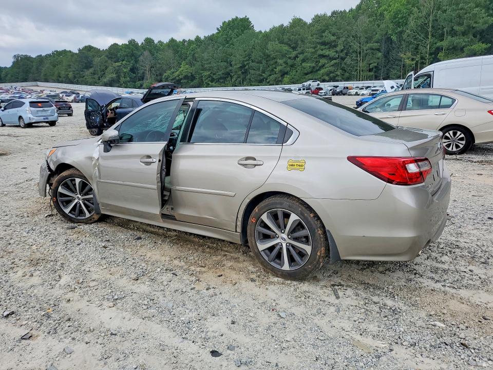 Aukcja sprzedaży 2015 Subaru Legacy, vin: 4S3BNBL68F3039576, numer aukcji: 58027756