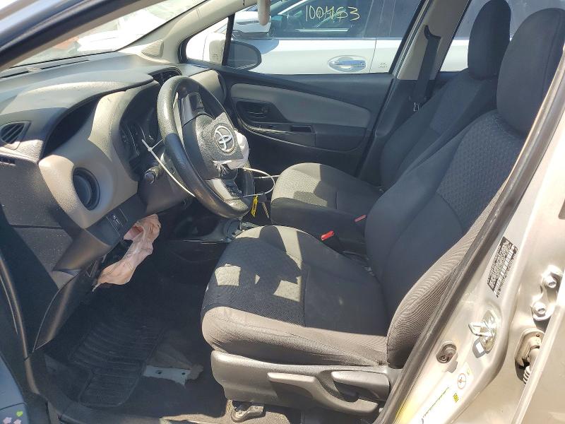 53623346 :رقم المزاد ، VNKKTUD30HA080280 vin ، 2017 Toyota Yaris مزاد بيع