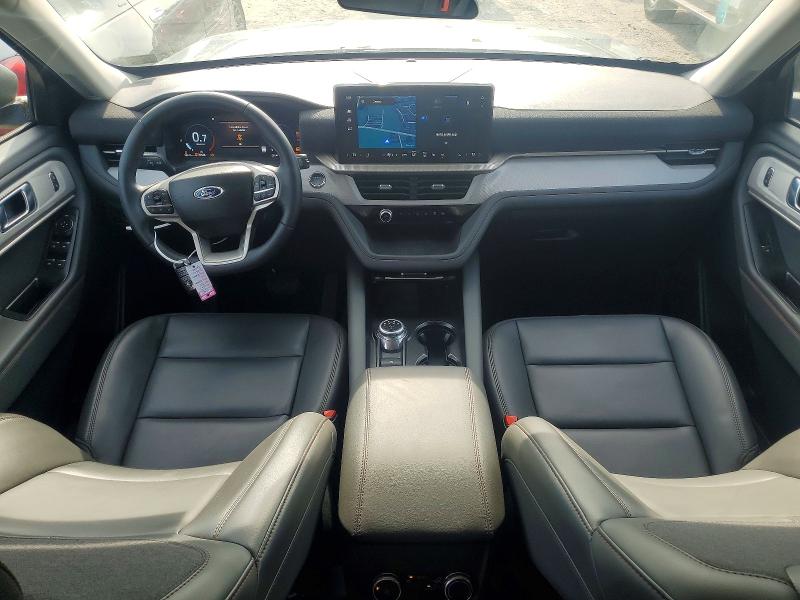 Продажа на аукционе авто 2025 Ford Explorer, vin: 1FMUK8DH0SGC65677, номер лота: 58523126