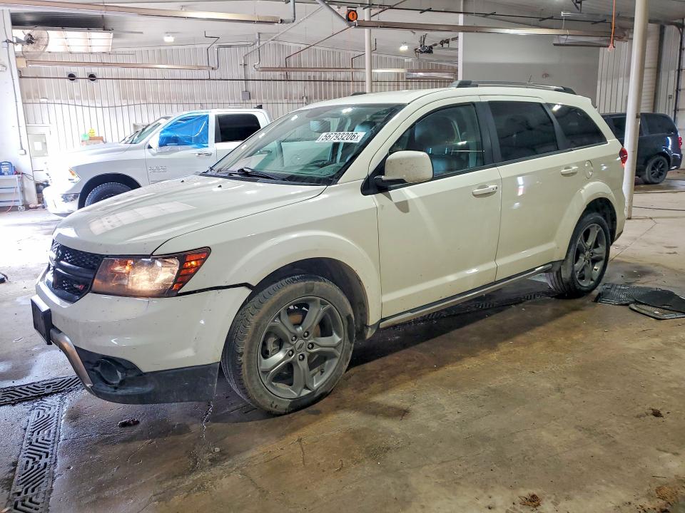 Продажа на аукционе авто 2018 Dodge Journey, vin: 3C4PDCGG6JT156815, номер лота: 56793206