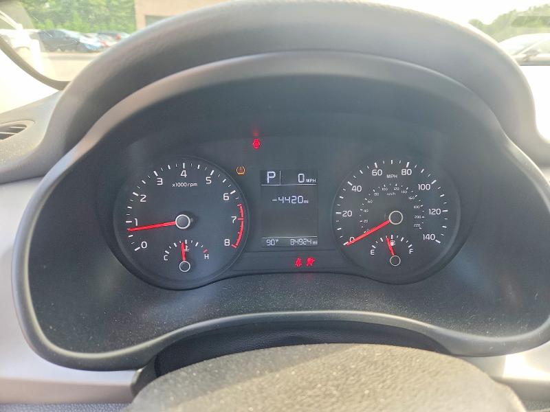 Продажа на аукционе авто 2021 Kia Rio, vin: 3KPA24AD6ME420754, номер лота: 58605386