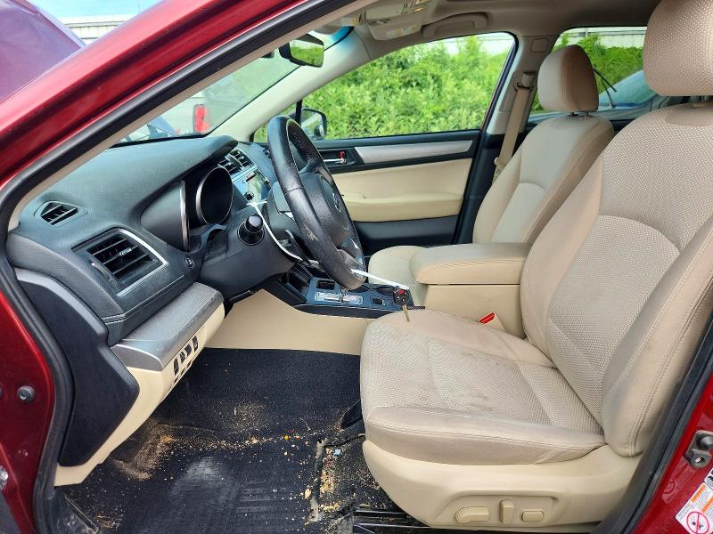 Aukcja sprzedaży 2019 Subaru Outback, vin: 4S4BSAHC1K3244227, numer aukcji: 56747556
