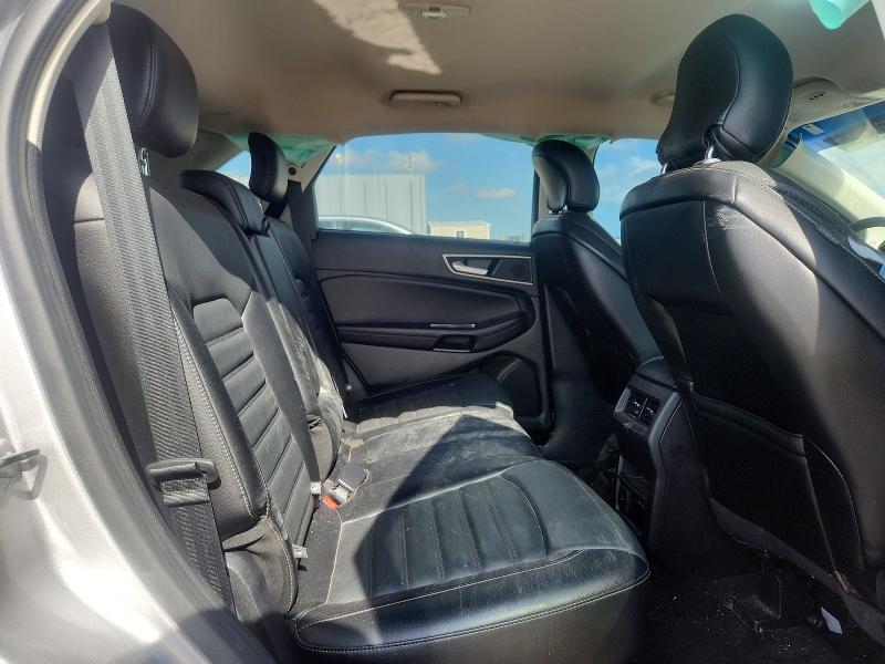 59341816 :رقم المزاد ، 2FMPK3J81JBB28032 vin ، 2018 Ford Edge مزاد بيع