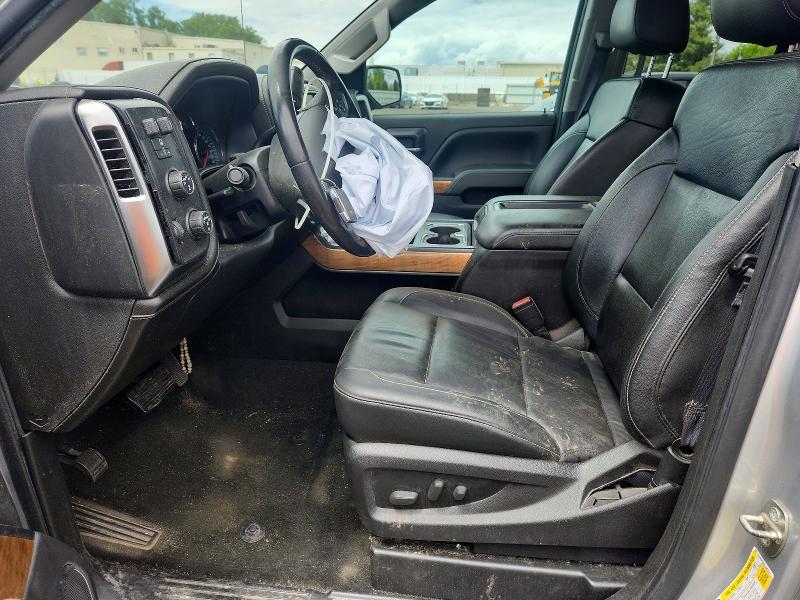 2015 Chevrolet Silverado მანქანა იყიდება აუქციონზე, vin: 1GCVKSEC0FZ387572, აუქციონის ნომერი: 55542426