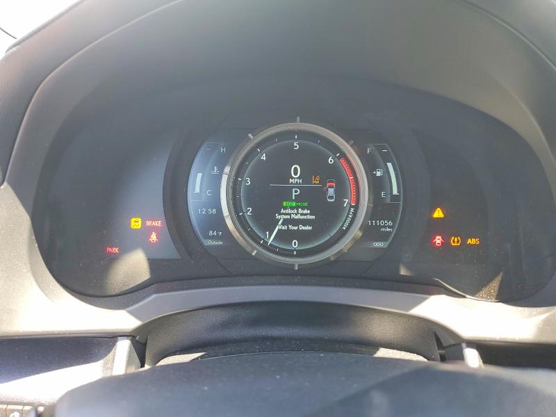 Aukcja sprzedaży 2017 Lexus Is, vin: JTHBA1D20H5043130, numer aukcji: 58604646