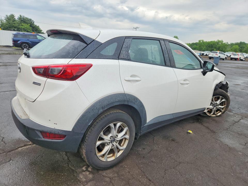 Aukcja sprzedaży 2019 Mazda Cx-3, vin: JM1DKFB77K1428296, numer aukcji: 57394396