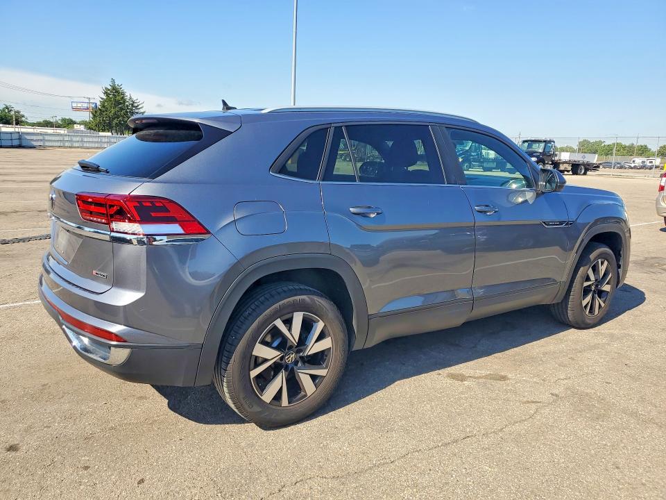 Aukcja sprzedaży 2021 Volkswagen Atlas Cross Sport, vin: 1V2LC2CA7MC207587, numer aukcji: 56579966
