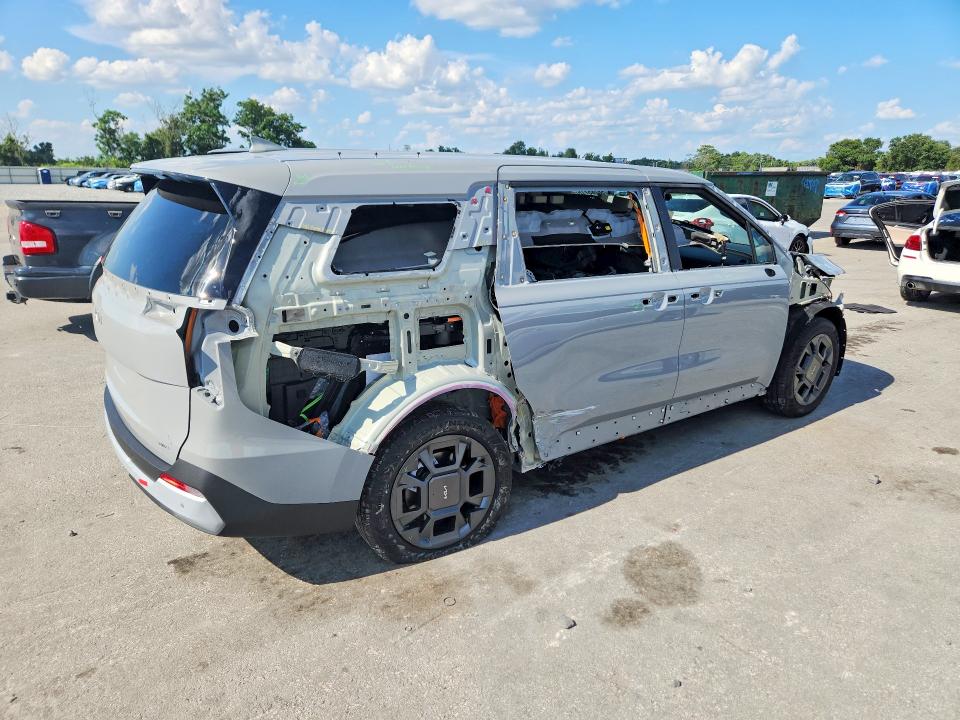 2026 Kia Carnival მანქანა იყიდება აუქციონზე, vin: KNDNC5KA9T6148598, აუქციონის ნომერი: 58285716