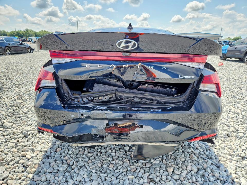 Продаж на аукціоні авто 2023 Hyundai Elantra, vin: KMHLP4AG0PU456154, номер лоту: 57121656