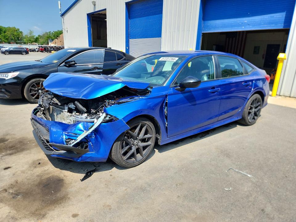 Aukcja sprzedaży 2023 Honda Civic, vin: 2HGFE2F58PH515331, numer aukcji: 57237266