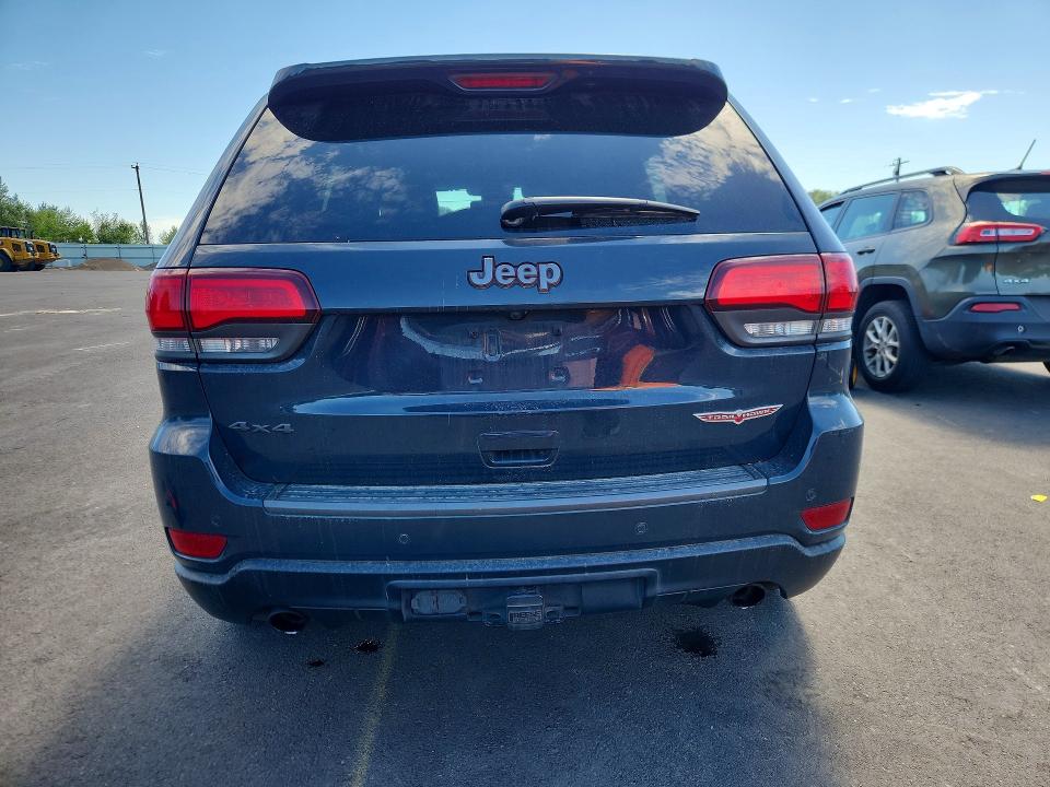 Aukcja sprzedaży 2018 Jeep Grand Cherokee, vin: 1C4RJFLT4JC328406, numer aukcji: 57892626