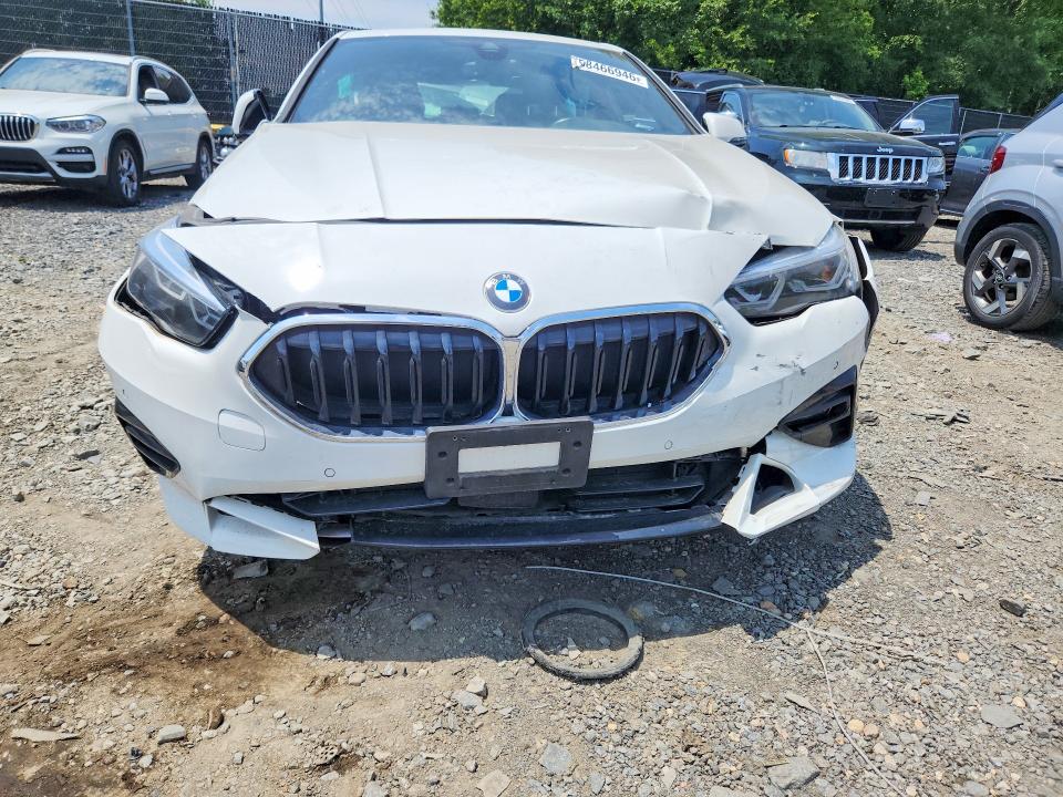 Aukcja sprzedaży 2021 Bmw 228xi, vin: WBA73AK09M7H04414, numer aukcji: 58466946