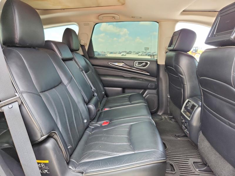 Продажа на аукционе авто 2014 Infiniti Qx60, vin: 5N1AL0MN5EC525395, номер лота: 55647426