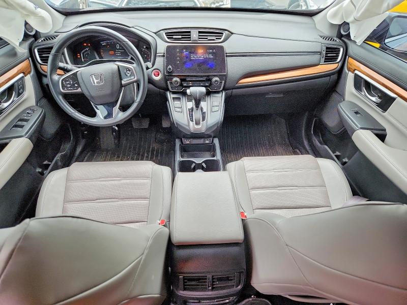 55882556 :رقم المزاد ، 5J6RW2H84LL019479 vin ، 2020 Honda Cr-v مزاد بيع