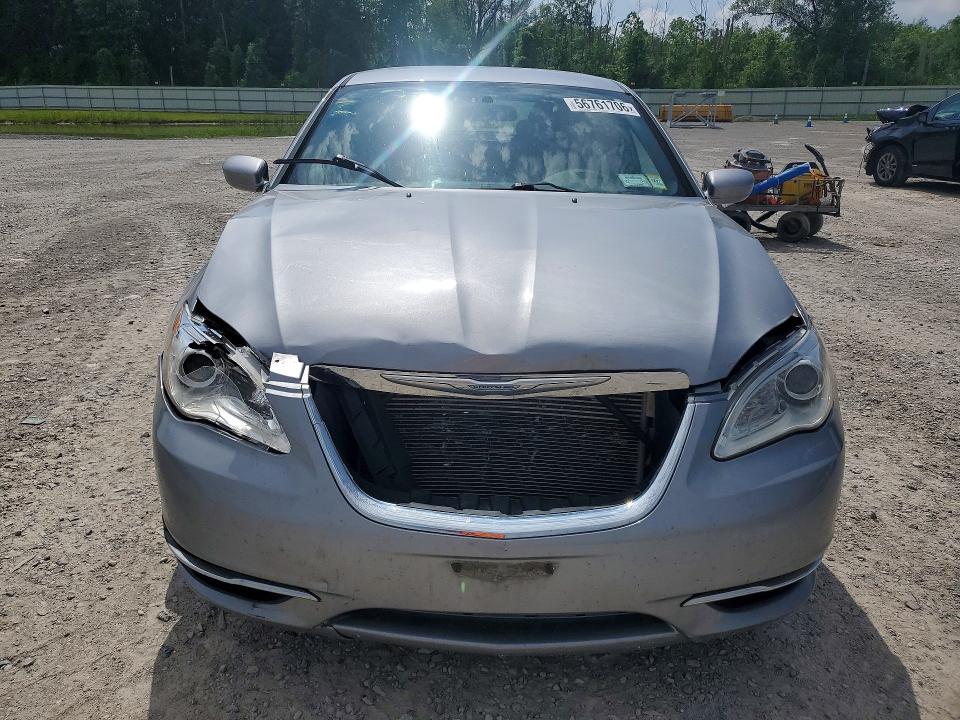 Aukcja sprzedaży 2013 Chrysler 200, vin: 1C3CCBBB1DN579558, numer aukcji: 56761706