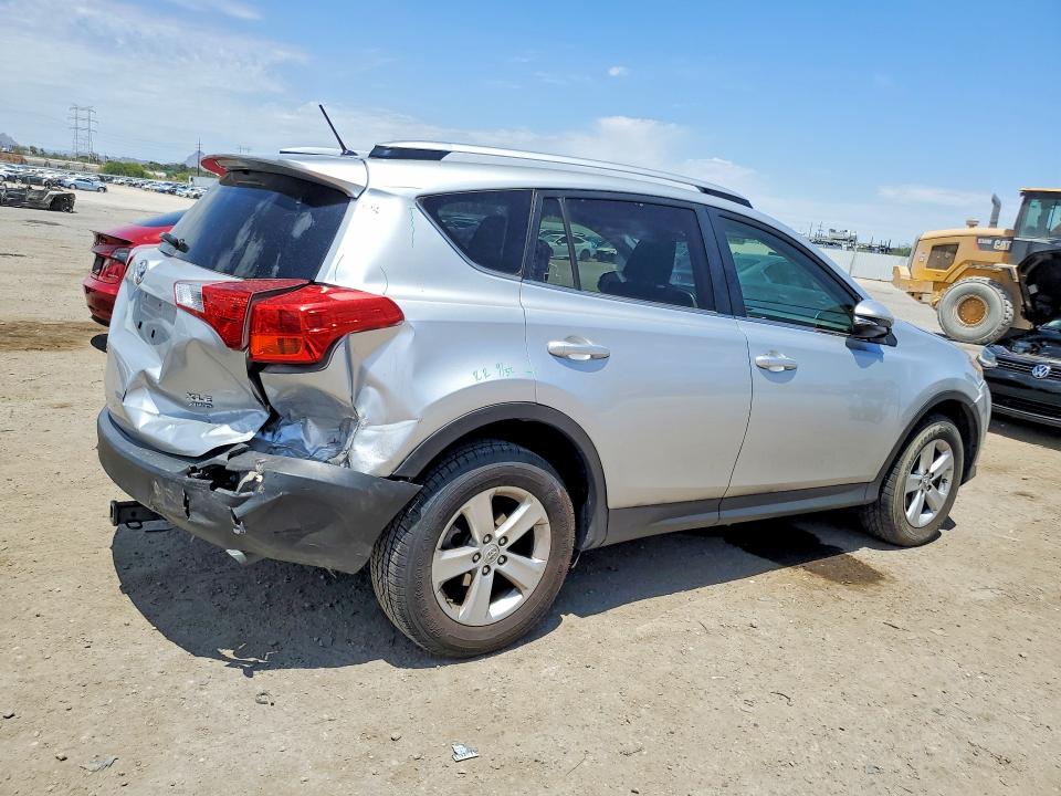 Aukcja sprzedaży 2013 Toyota Rav4, vin: JTMRFREV0DD031634, numer aukcji: 57326566