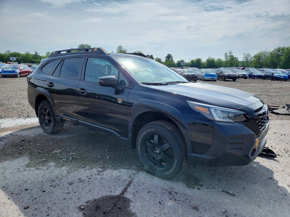 Продажа на аукционе авто 2023 Subaru Outback, vin: 4S4BTGUD7P3158989, номер лота: 56886126