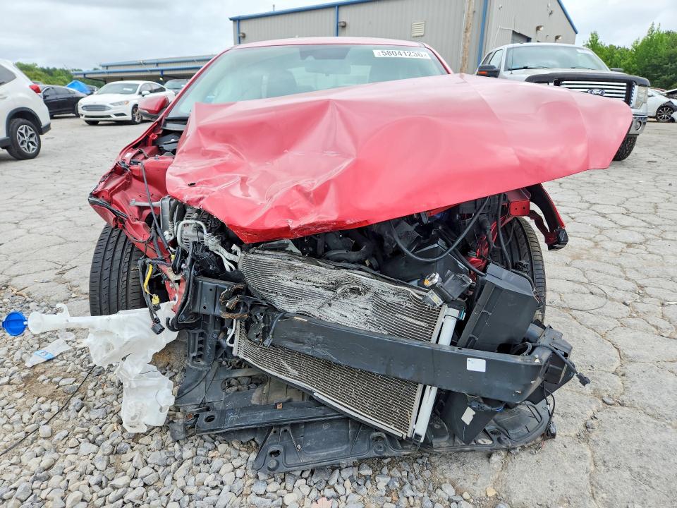 58041236 :رقم المزاد ، 3KPF54AD8LE154357 vin ، 2020 Kia Forte مزاد بيع