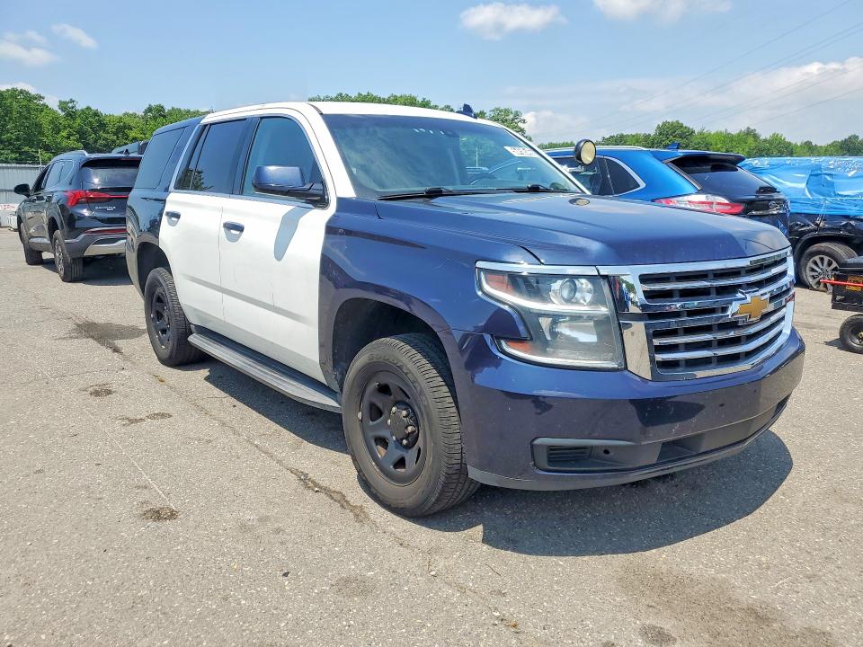 Продажа на аукционе авто 2019 Chevrolet Tahoe, vin: 1GNLCDEC3KR152794, номер лота: 56450546