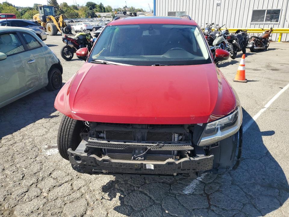 59160386 :رقم المزاد ، 3VV3B7AX5LM006634 vin ، 2020 Volkswagen Tiguan مزاد بيع