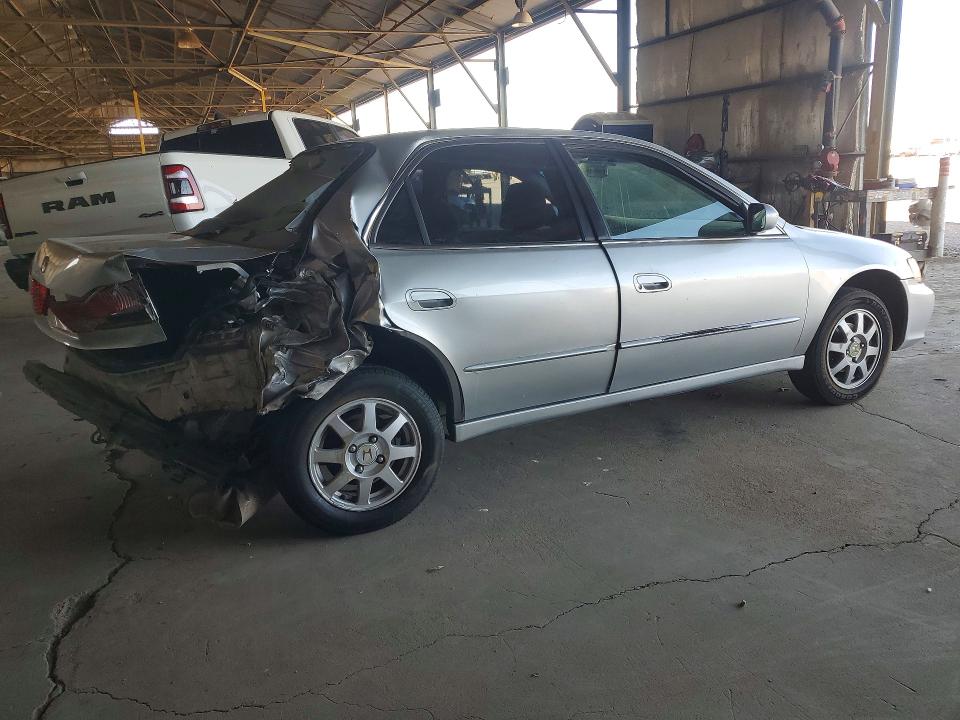 56692576 :رقم المزاد ، 3HGCG66591G713458 vin ، 2001 Honda Accord مزاد بيع