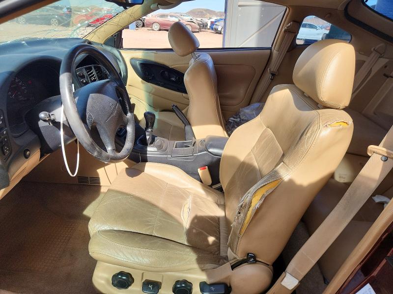 Продаж на аукціоні авто 1997 Mitsubishi Eclipse, vin: 4A3AK54F4VE057187, номер лоту: 46779176