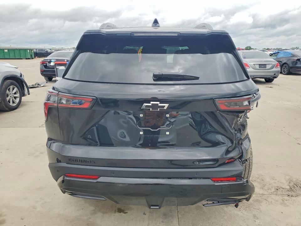 Продажа на аукционе авто 2026 Chevrolet Equinox, vin: 3GNAXLEG3TL488690, номер лота: 56533036