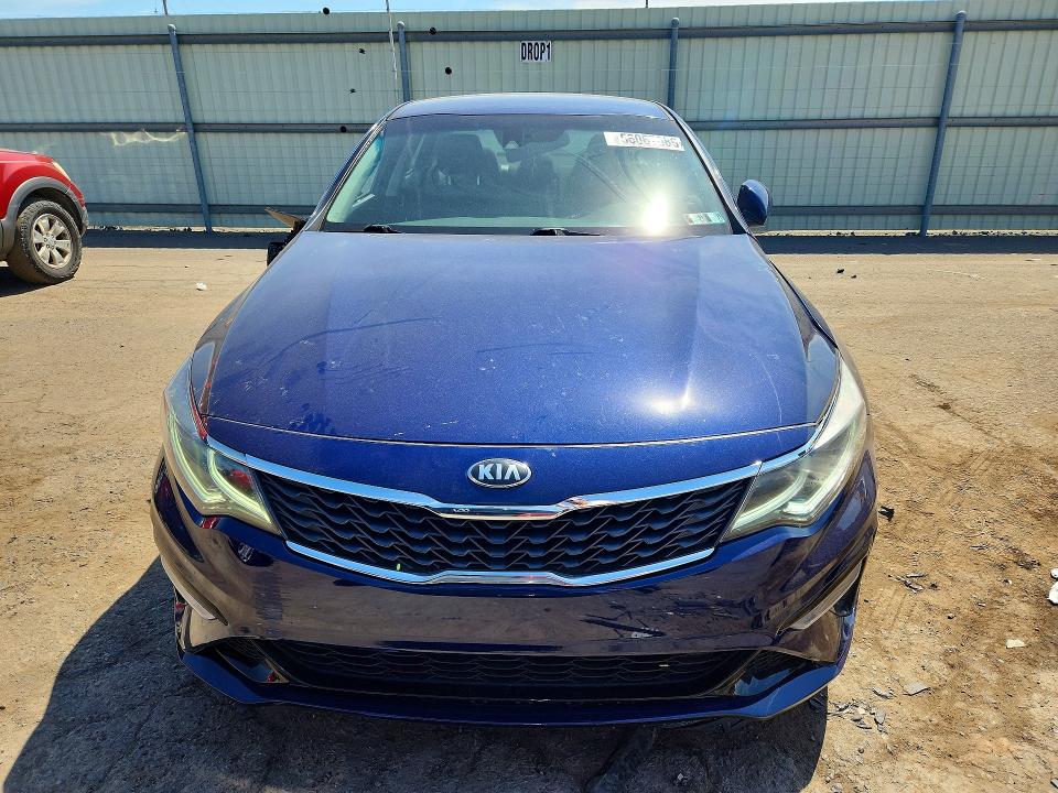 2019 Kia Optima მანქანა იყიდება აუქციონზე, vin: 5XXGT4L36KG350883, აუქციონის ნომერი: 56067086