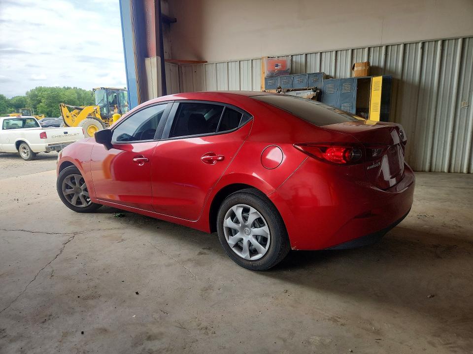 Aukcja sprzedaży 2014 Mazda 3, vin: JM1BM1U79E1116213, numer aukcji: 56179896
