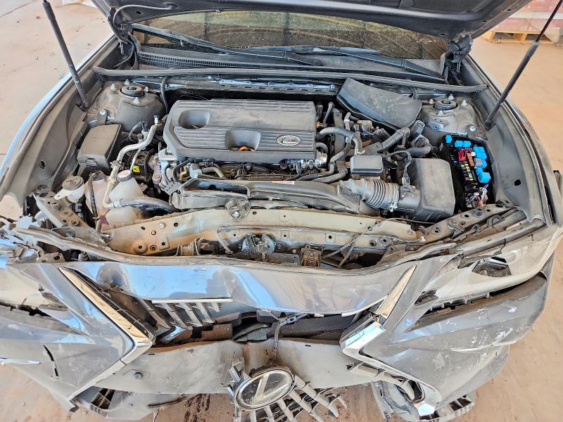 Продаж на аукціоні авто 2025 Lexus Es 300h, vin: 58ADA1C19SU056057, номер лоту: 57363346