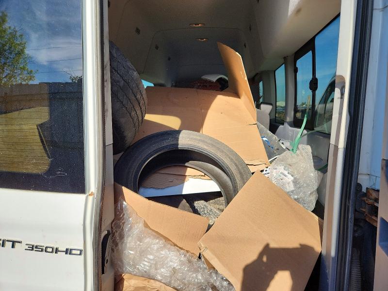 2017 Ford Transit მანქანა იყიდება აუქციონზე, vin: 1FBVU4XM0HKA54607, აუქციონის ნომერი: 53972926