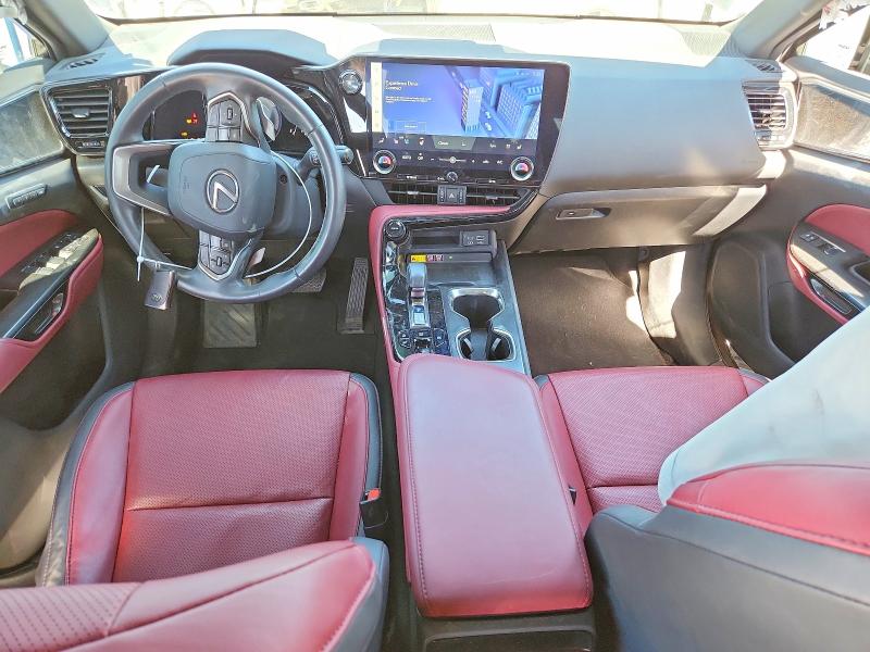 57217016 :رقم المزاد ، 2T2GKCEZ0PC014767 vin ، 2023 Lexus Nx مزاد بيع