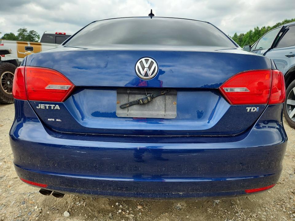 Aukcja sprzedaży 2013 Volkswagen Jetta, vin: 3VWLL7AJXDM204082, numer aukcji: 58210626