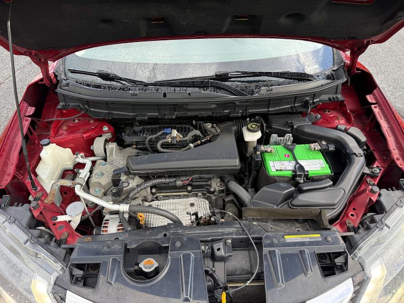 2017 Nissan Rogue მანქანა იყიდება აუქციონზე, vin: JN8AT2MV0HW009131, აუქციონის ნომერი: 58654676