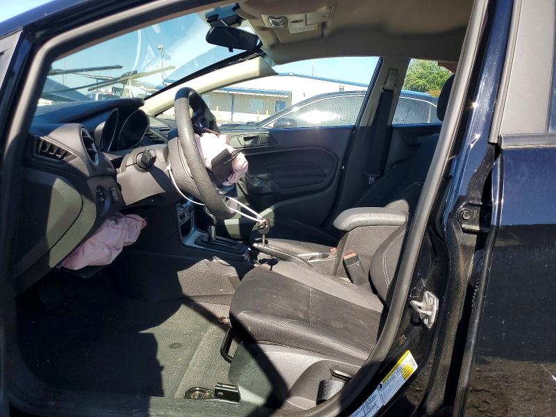 Aukcja sprzedaży 2019 Ford Fiesta, vin: 3FADP4BJXKM145188, numer aukcji: 55289636