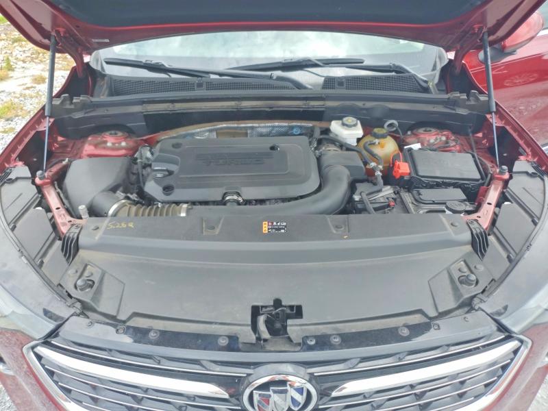 Продажа на аукционе авто 2021 Buick Envision, vin: LRBAZLR40MD183575, номер лота: 56270606