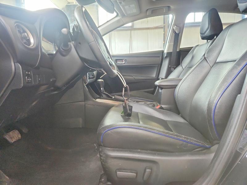 2017 Toyota Corolla მანქანა იყიდება აუქციონზე, vin: 2T1BURHE1HC869788, აუქციონის ნომერი: 58266696