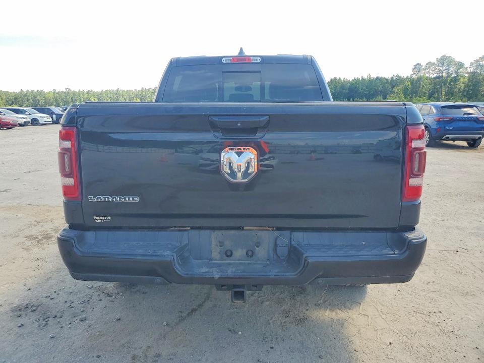 Продажа на аукционе авто 2019 Ram 1500, vin: 1C6RREJG4KN720873, номер лота: 56891266