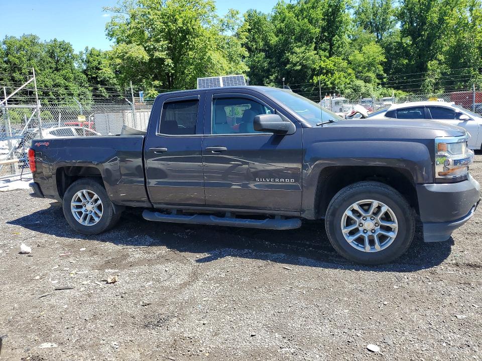 Продажа на аукционе авто 2016 Chevrolet Silverado, vin: 1GCVKNEC1GZ241460, номер лота: 55798256