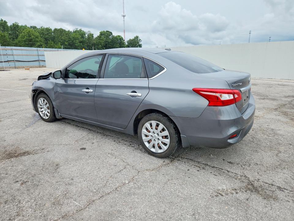 Продажа на аукционе авто 2016 Nissan Sentra, vin: 3N1AB7AP1GL673978, номер лота: 58806906