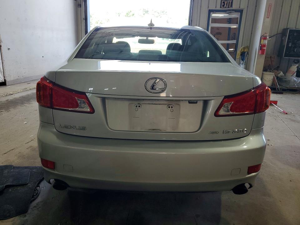Продаж на аукціоні авто 2010 Lexus Is, vin: JTHCF5C27A5037443, номер лоту: 55143486