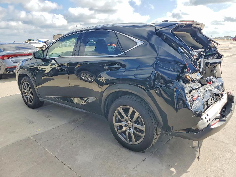 2016 Lexus Nx 200t მანქანა იყიდება აუქციონზე, vin: JTJYARBZ1G2022858, აუქციონის ნომერი: 56432116