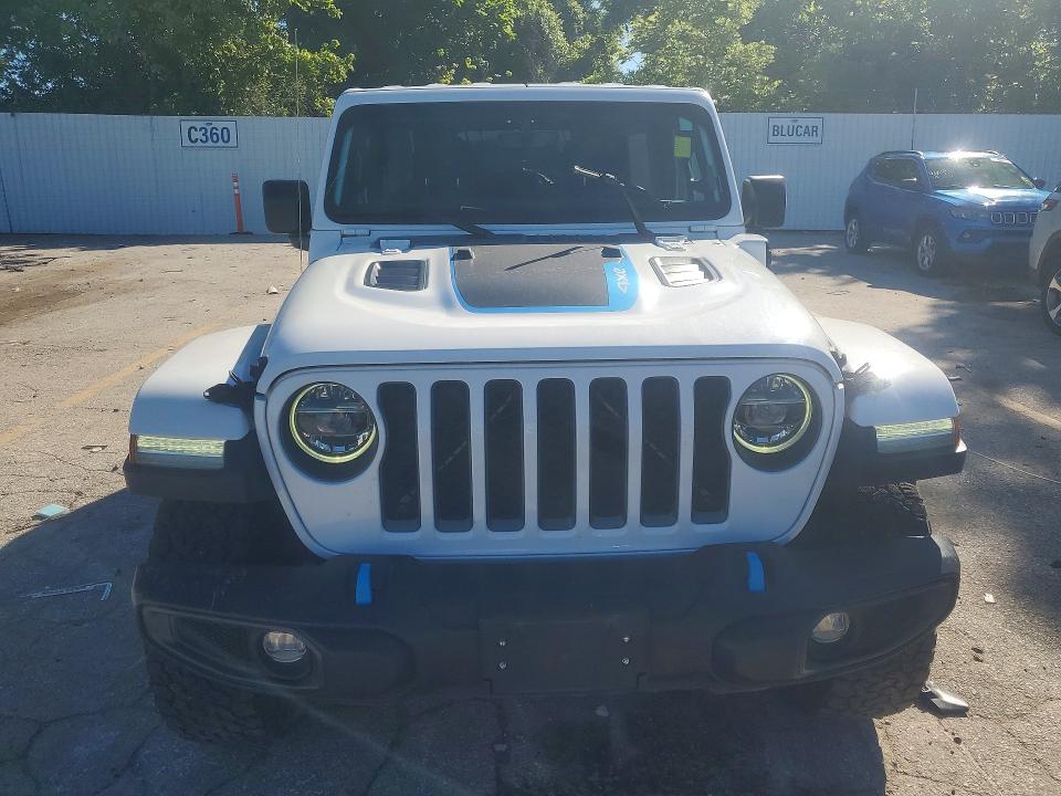 Продаж на аукціоні авто 2022 Jeep Wrangler Unlimited, vin: 1C4JJXR64NW211580, номер лоту: 57060856
