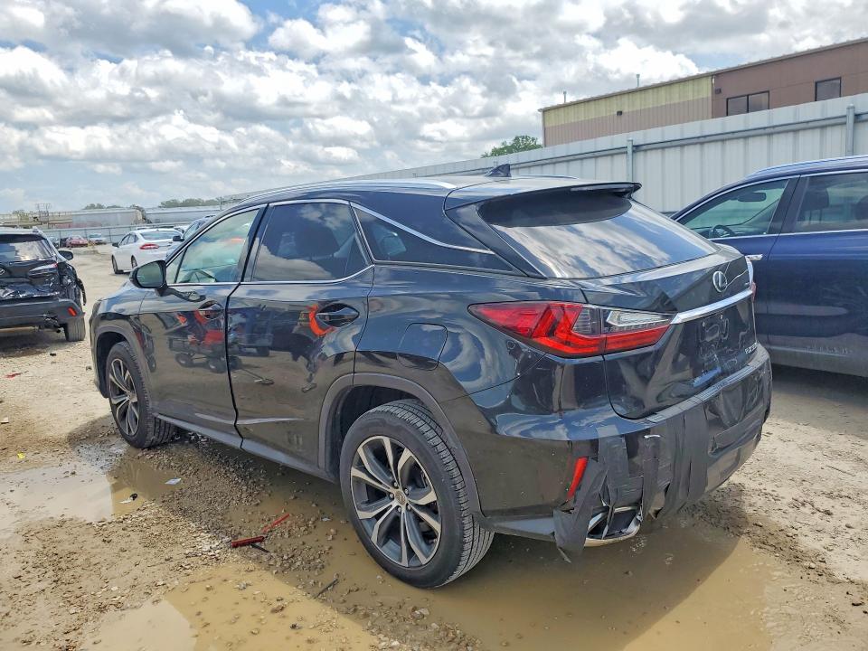 2017 Lexus Rx 350 მანქანა იყიდება აუქციონზე, vin: 2T2ZZMCAXHC075312, აუქციონის ნომერი: 56976946