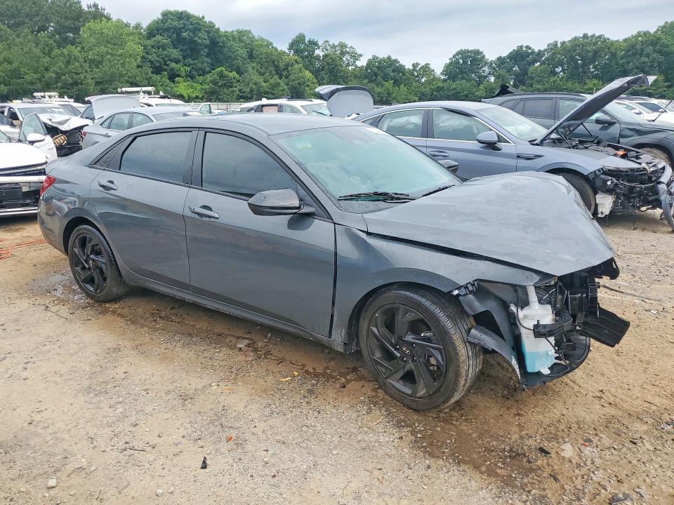 Aukcja sprzedaży 2026 Hyundai Elantra, vin: KMHLM4DG2TU167081, numer aukcji: 58479346